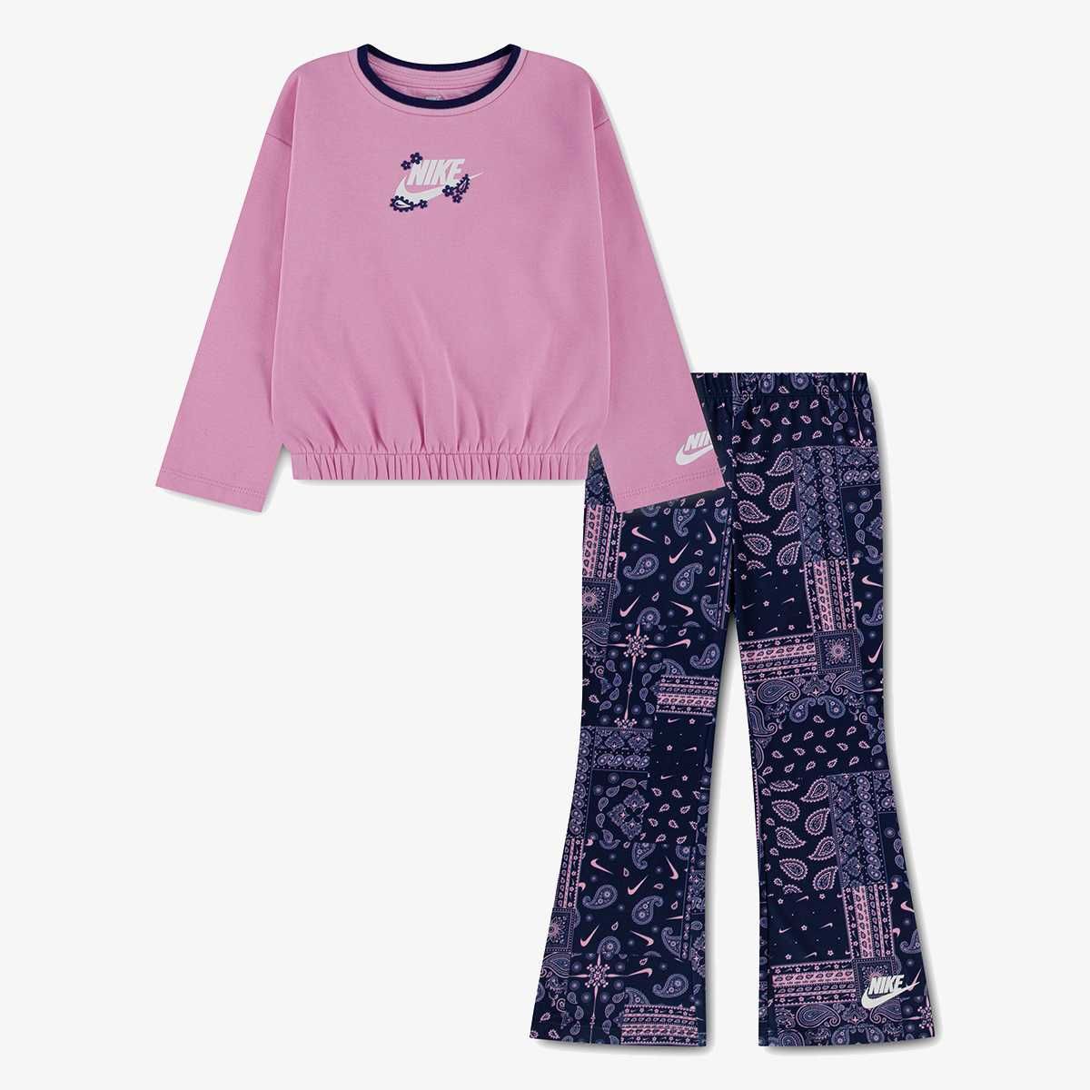 Nkg retro remix legging set