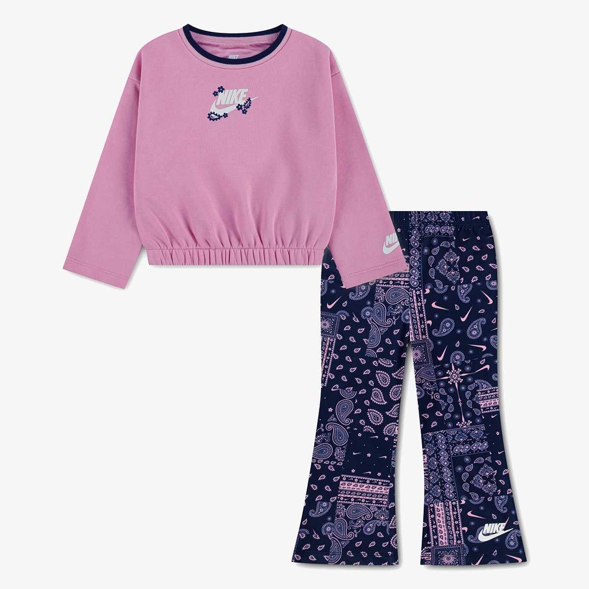 Nkg retro remix legging set