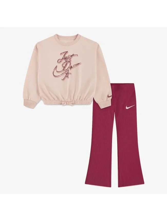 Nkg swoosh on pointe legging s