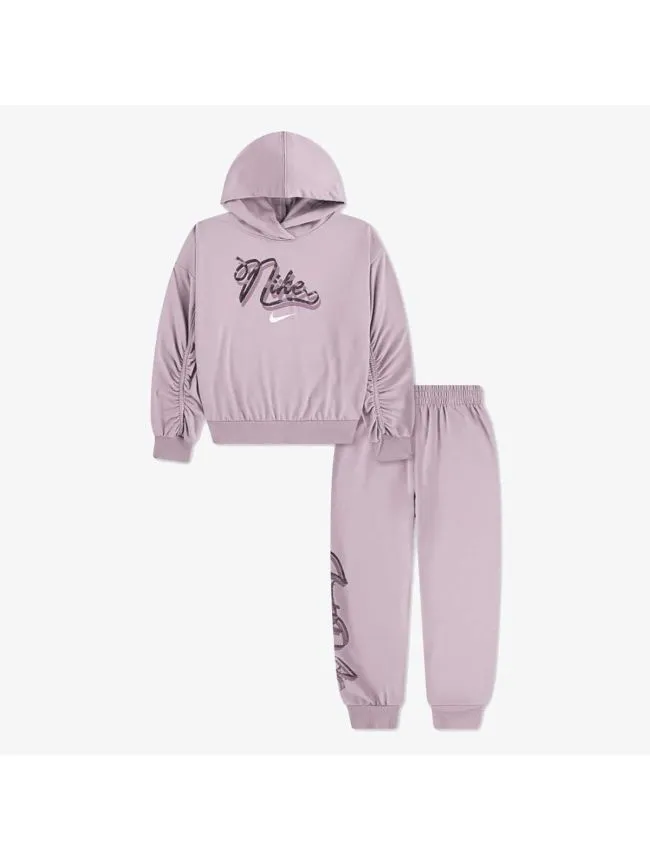 Nkg swoosh on pointe po jogger
