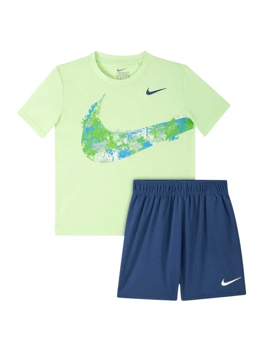 Nkn e1d1 gfx jersey/mesh short