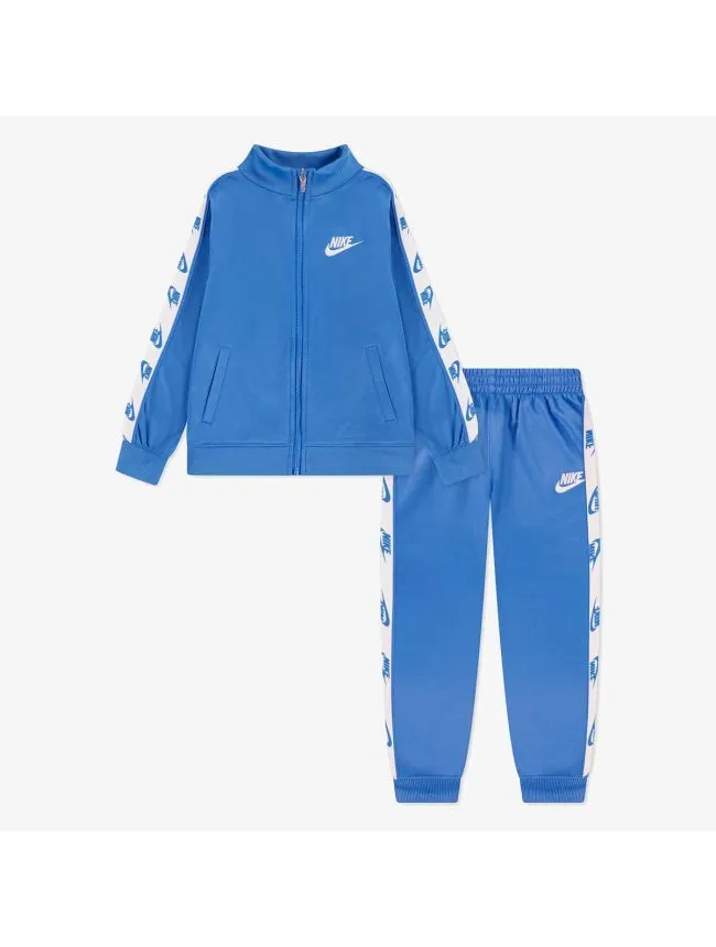 Nkn full zip set with logo tap