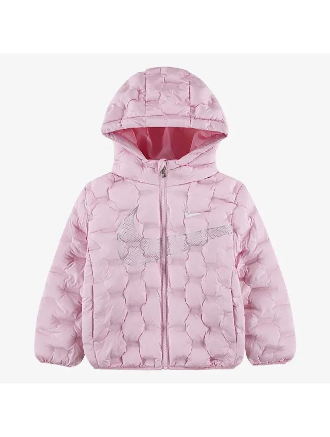 Nkn seamless quilt puffer jkt