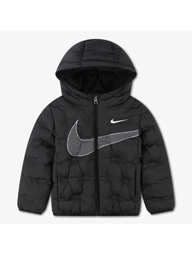 Nkn seamless quilt puffer jkt
