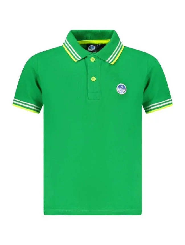 North sails deČija polo majica 795090000