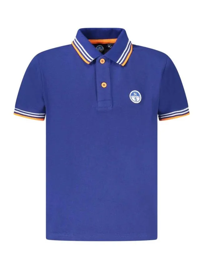 North sails deČija polo majica 795090000