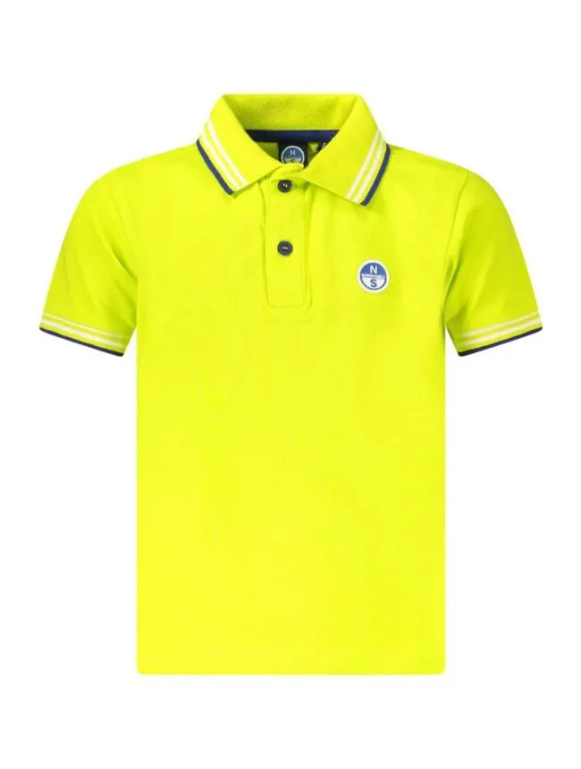 North sails deČija polo majica 795090000