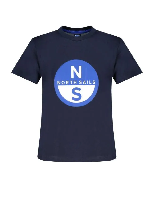 North sails majica za deČake 795046000