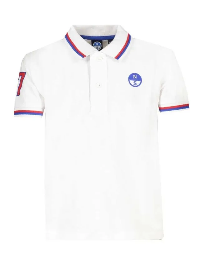 North sails majica za deČake 795077000