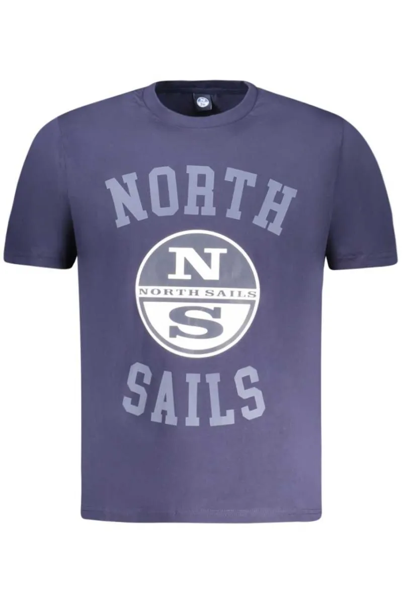 North sails muška majica 996021000, plava