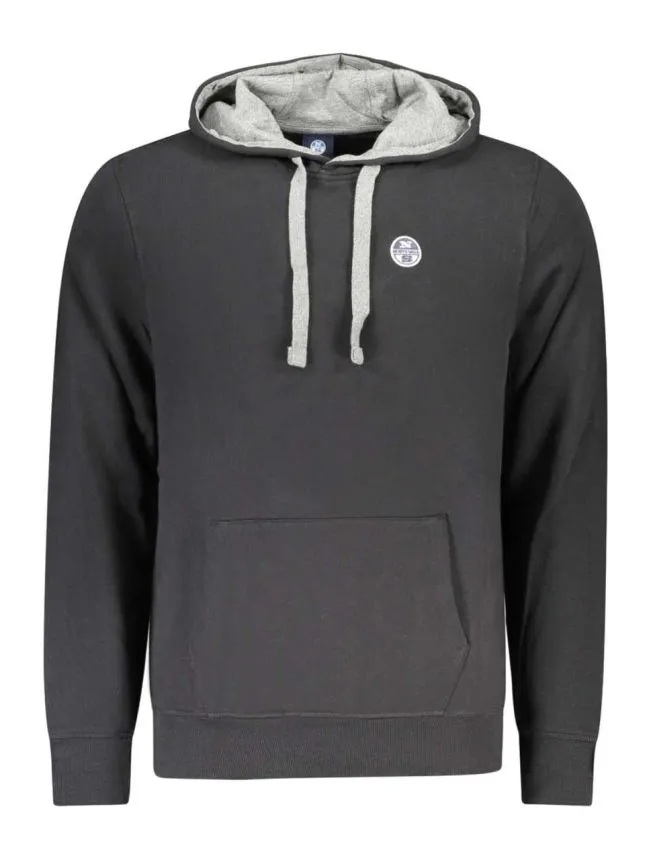 North sails muŠki duks sa kapuljaČom 993026000