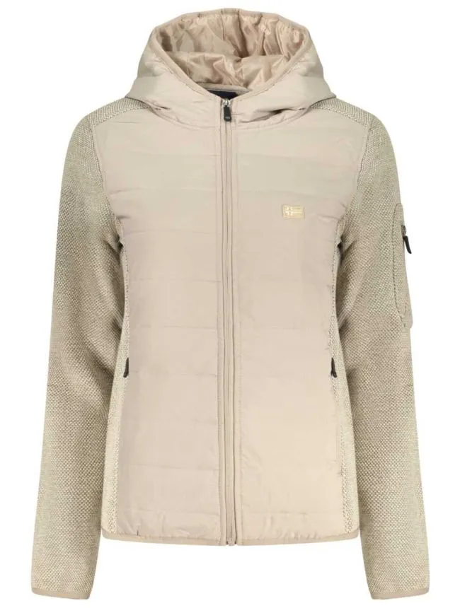 Norway 1963 Ženska jakna 849801 beŽ