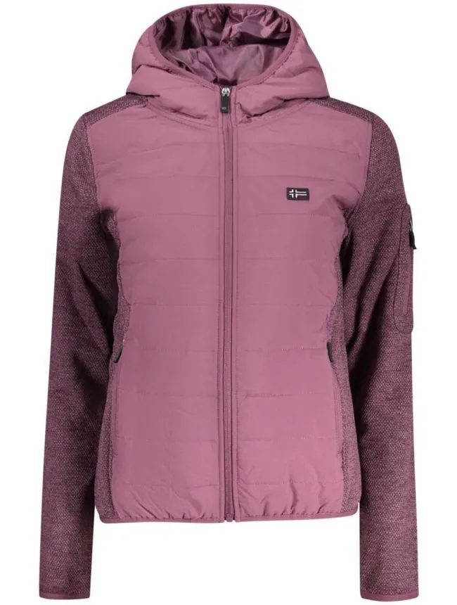 Norway 1963 Ženska jakna 849801 ljubiČasta