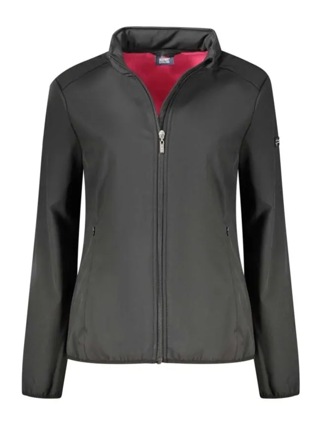 Norway 1963 Ženska soft shell jakna 849641 crna