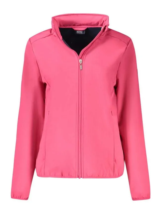 Norway 1963 Ženska soft shell jakna 849641 roze