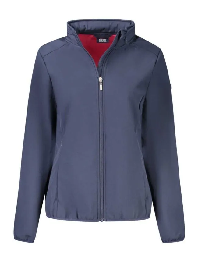 Norway 1963 Ženska soft shell jakna 849641 teget
