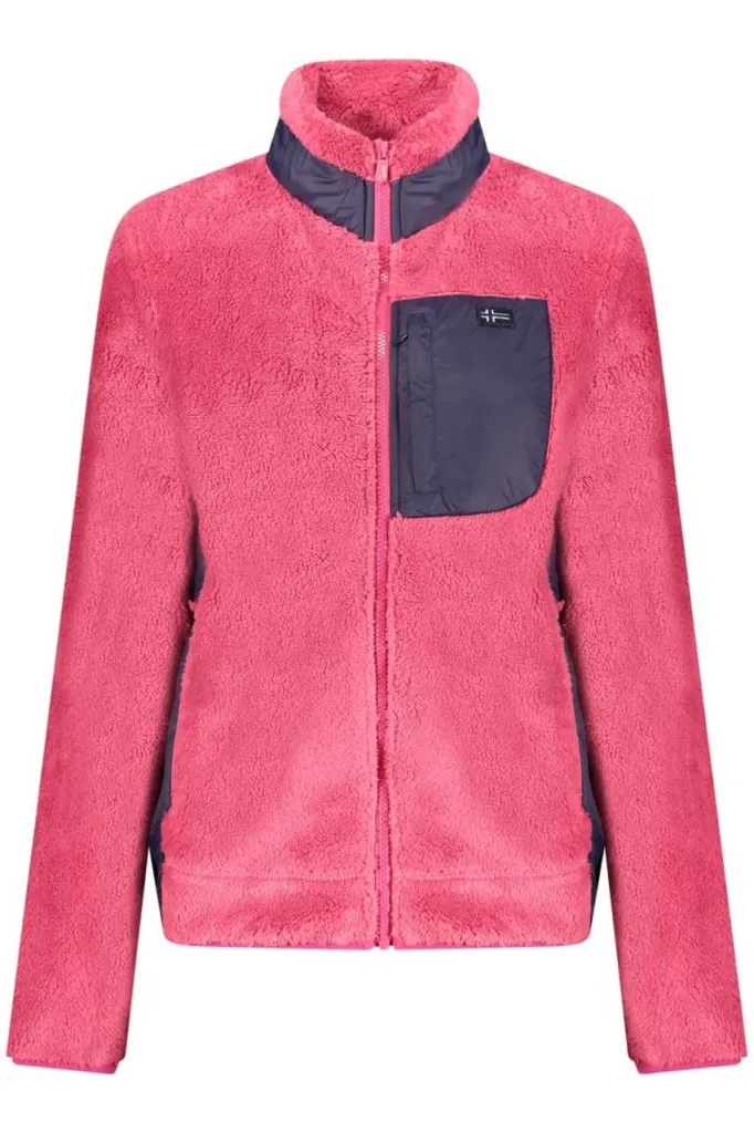 Norway 1963 Ženski duks 859902, roze