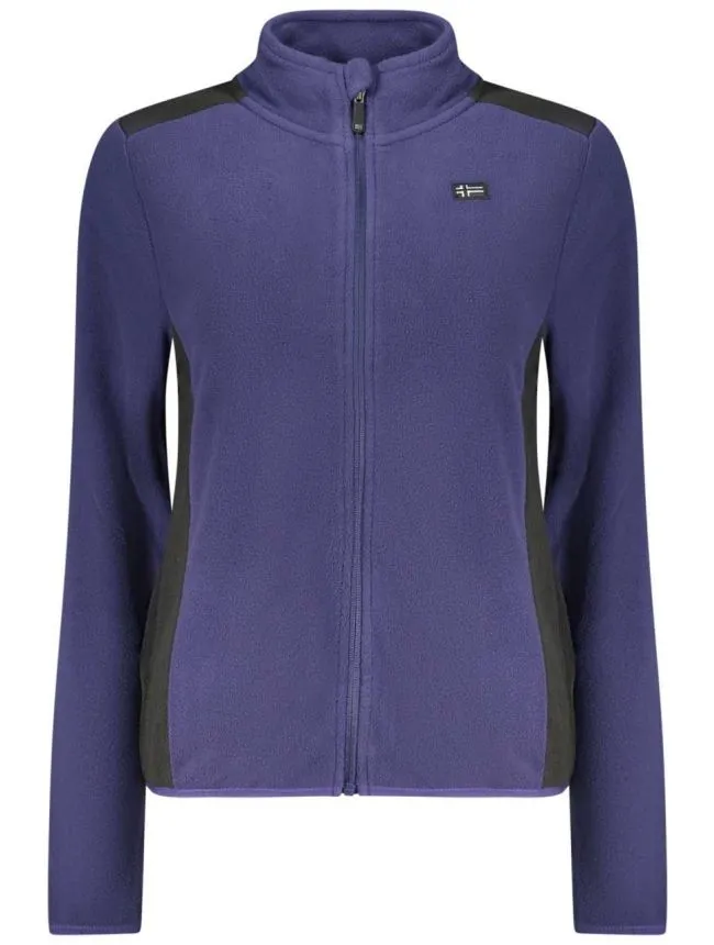 Norway 1963 Ženski flis 849910 teget