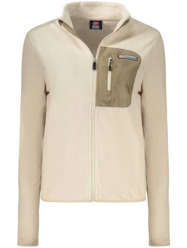 Norway 1963 Ženski flis 859906 beŽ