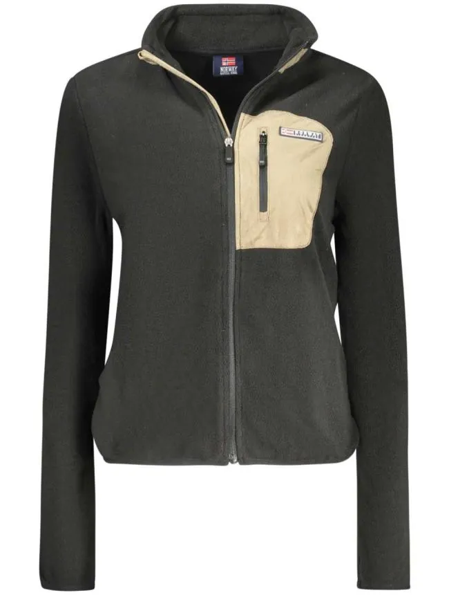 Norway 1963 Ženski flis 859906 crni