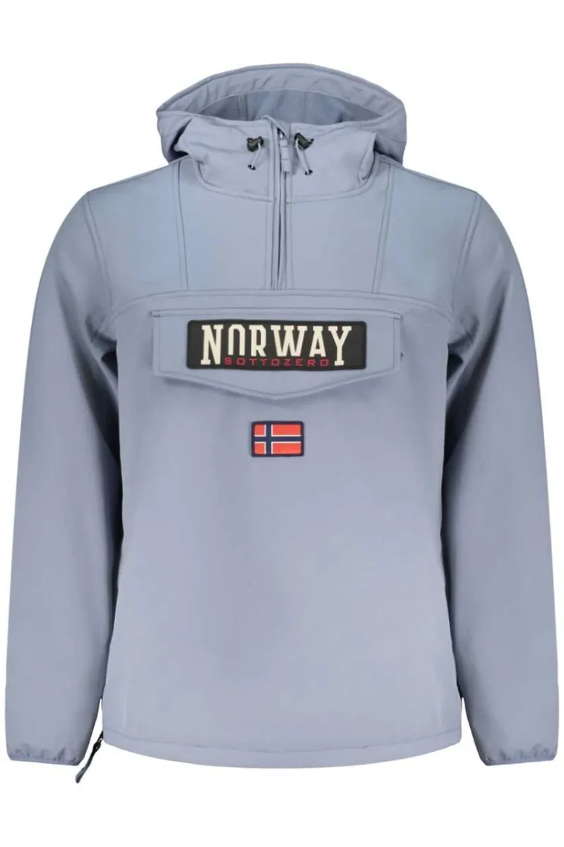 Norway 1963 muška jakna 139138, plava