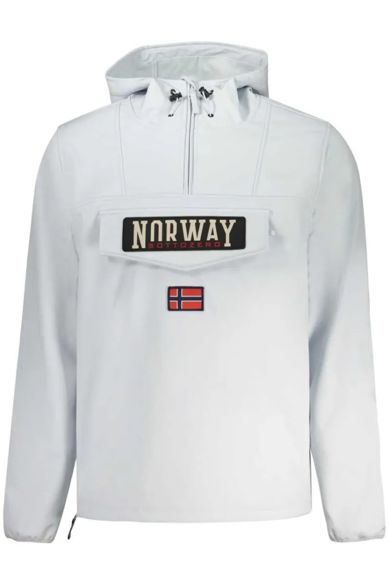 Norway 1963 muška jakna 139138, siva