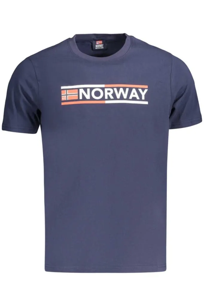 Norway 1963 muška majica 866024, teget