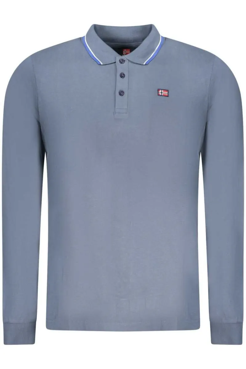 Norway 1963 muška polo majica 848871, plava