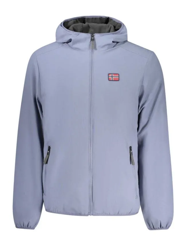 Norway 1963 muŠka soft shell jakna 859145 plava