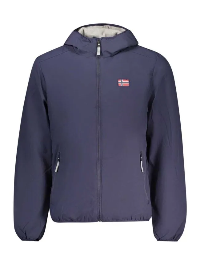 Norway 1963 muŠka soft shell jakna 859145 teget