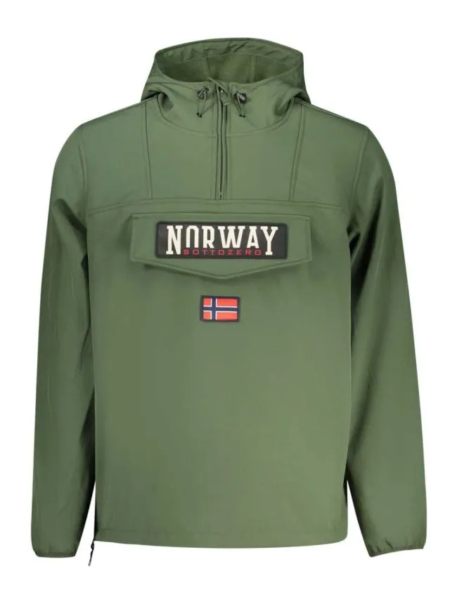 Norway 1963 muŠka soft shell jakna xxx139138 maslinasta