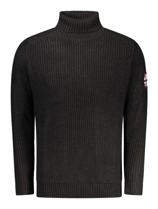 Norway 1963 muŠki dŽemper 853112 crni