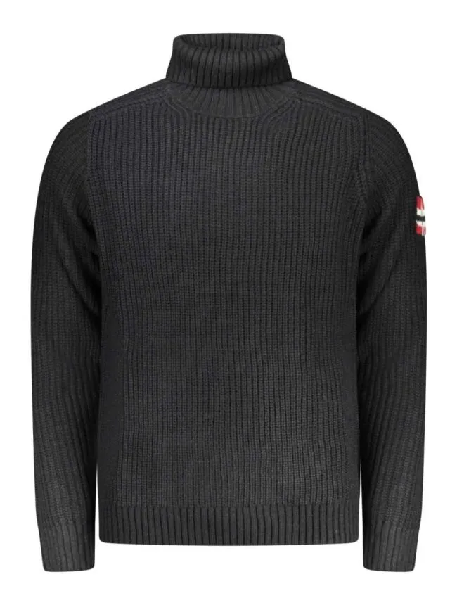 Norway 1963 muŠki dŽemper 853112 teget