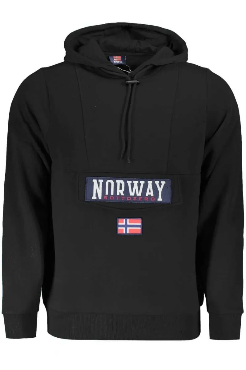 Norway 1963 muški duks 849429, crni