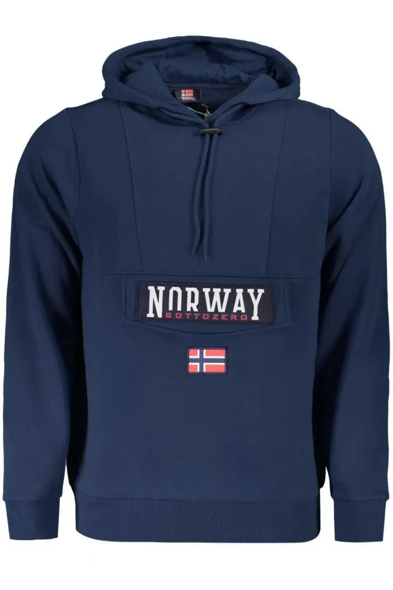 Norway 1963 muški duks 849429, plavi