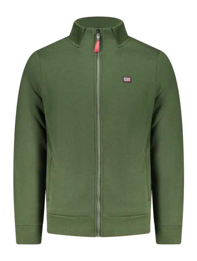 Norway 1963 muŠki duks 859452 zeleni