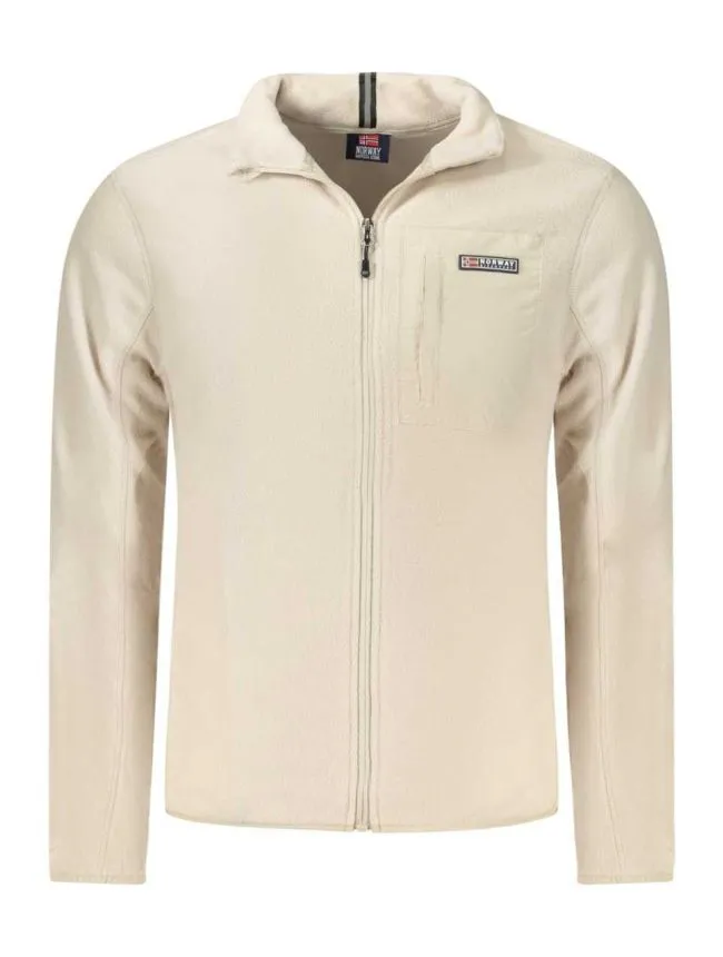 Norway 1963 muŠki duks od flisa 85905 beŽ