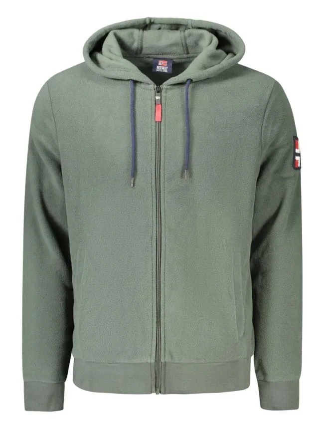 Norway 1963 muŠki duks sa kapuljaČom 849531