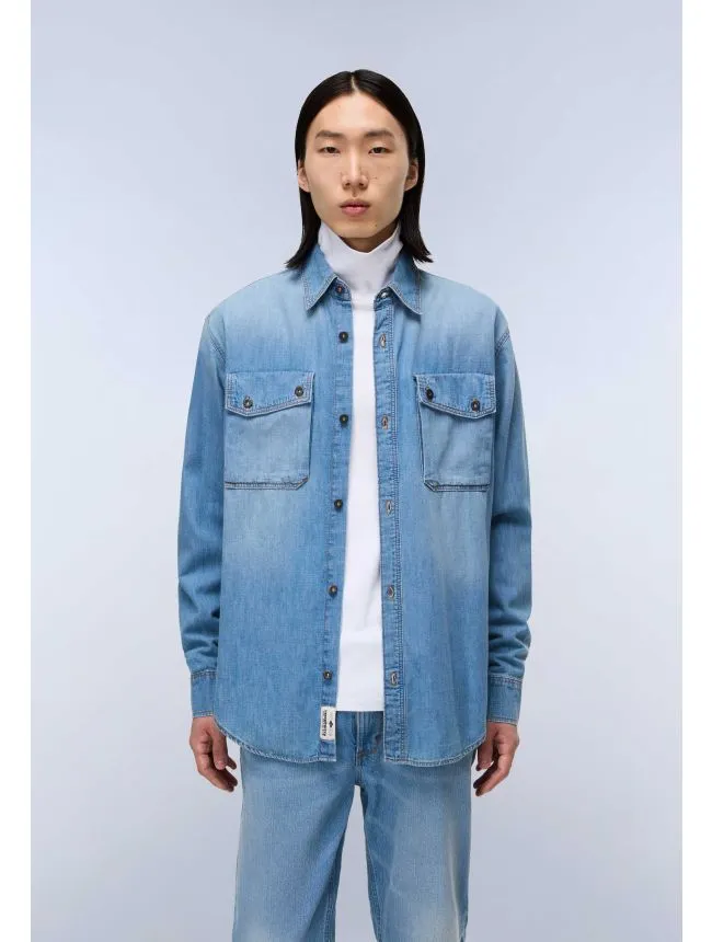 O-kiene ls denim d1b