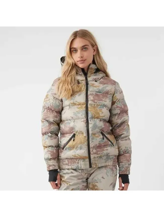 O’neill x-treme jacket camo Ženska jakna