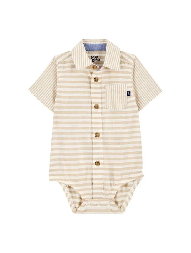 Oshkosh bodi košulja za bebe dečake