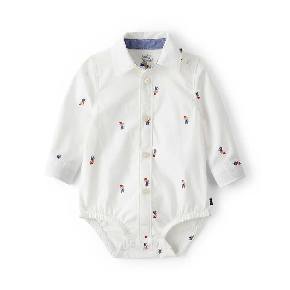 Oshkosh bodi košulja za bebe dečake