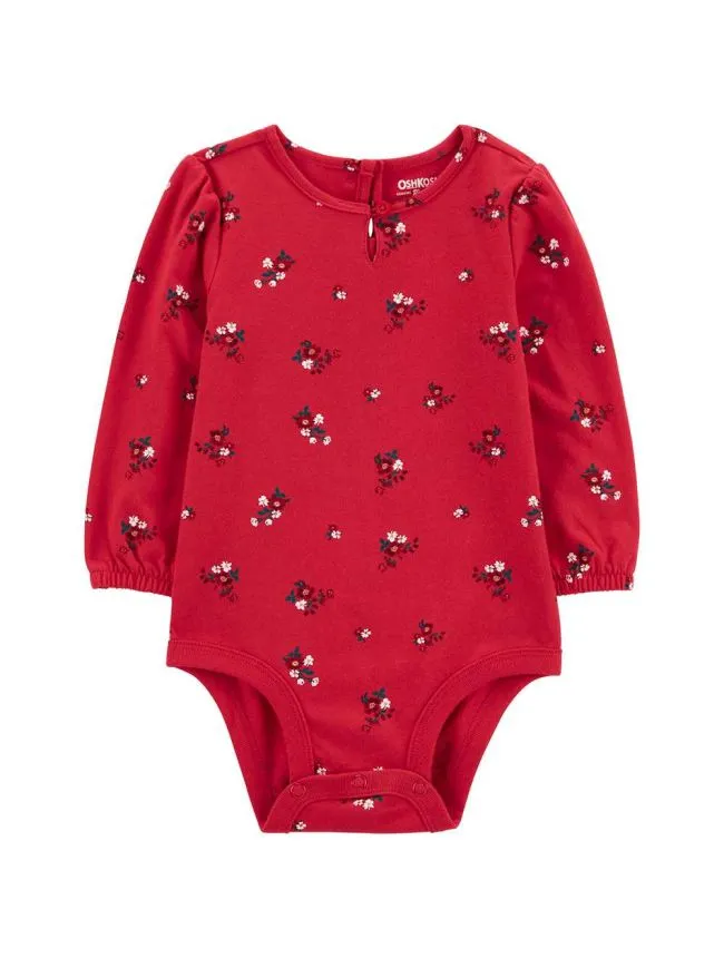 Oshkosh bodi za bebe devojčice