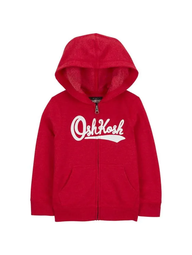 Oshkosh duks jakna sa kapuljačom za dečake
