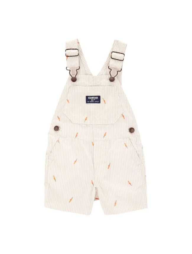 Oshkosh kratke pantalone na tregere za dečake