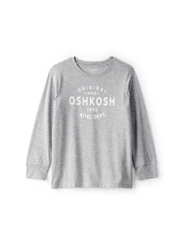 Oshkosh majica dugih rukava za dečake