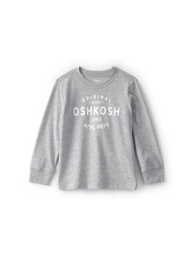 Oshkosh majica dugih rukava za dečake