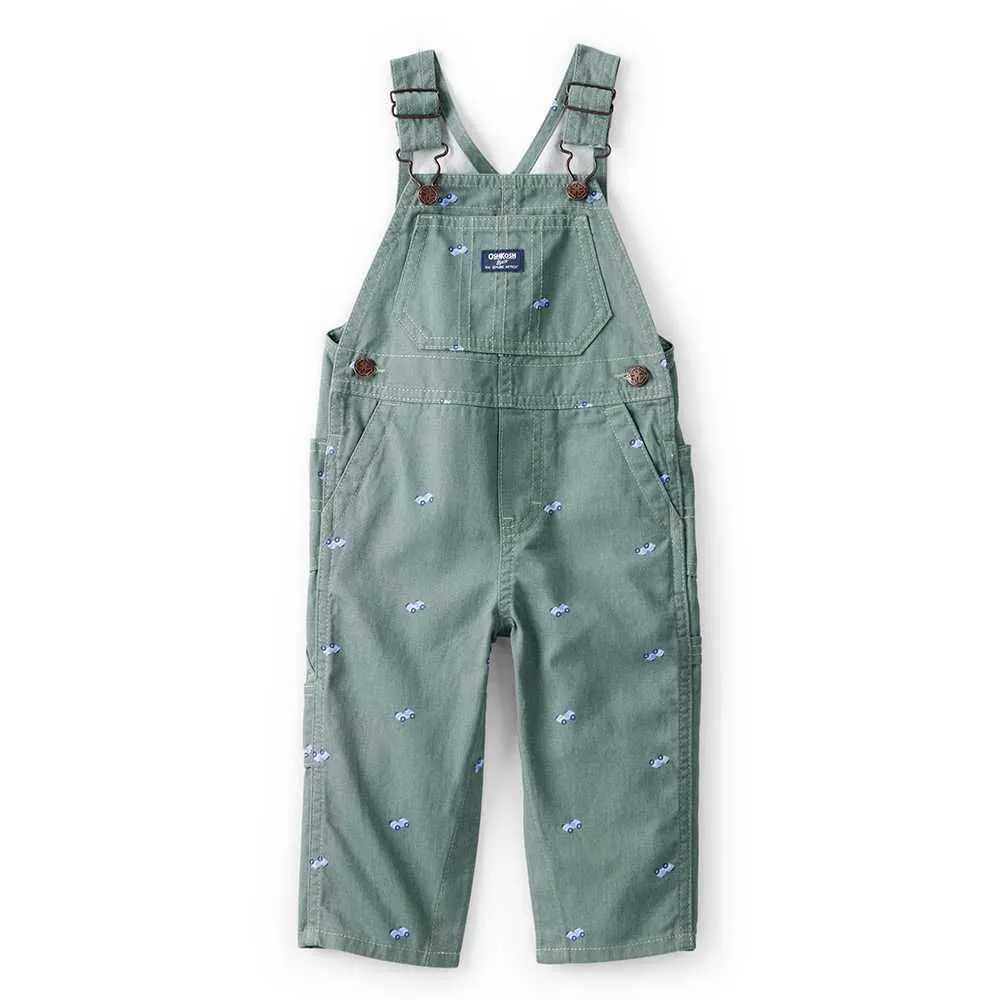 Oshkosh pantalone na tregere za bebe dečake