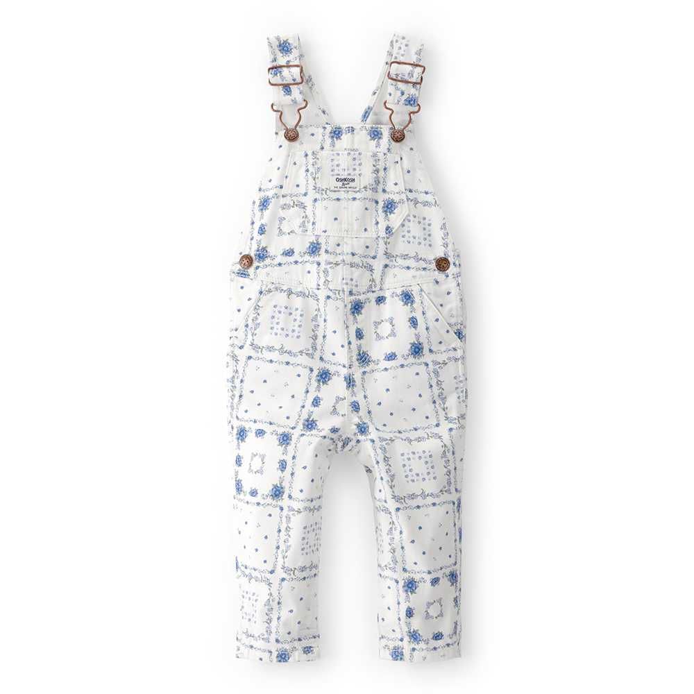 Oshkosh pantalone na tregere za bebe devojčice