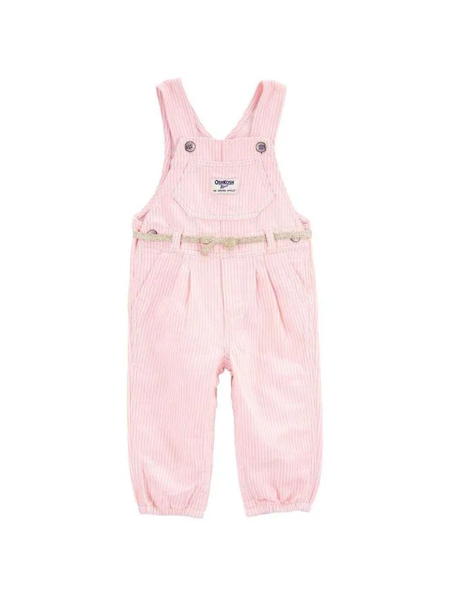 Oshkosh pantalone na tregere za bebe devojčice